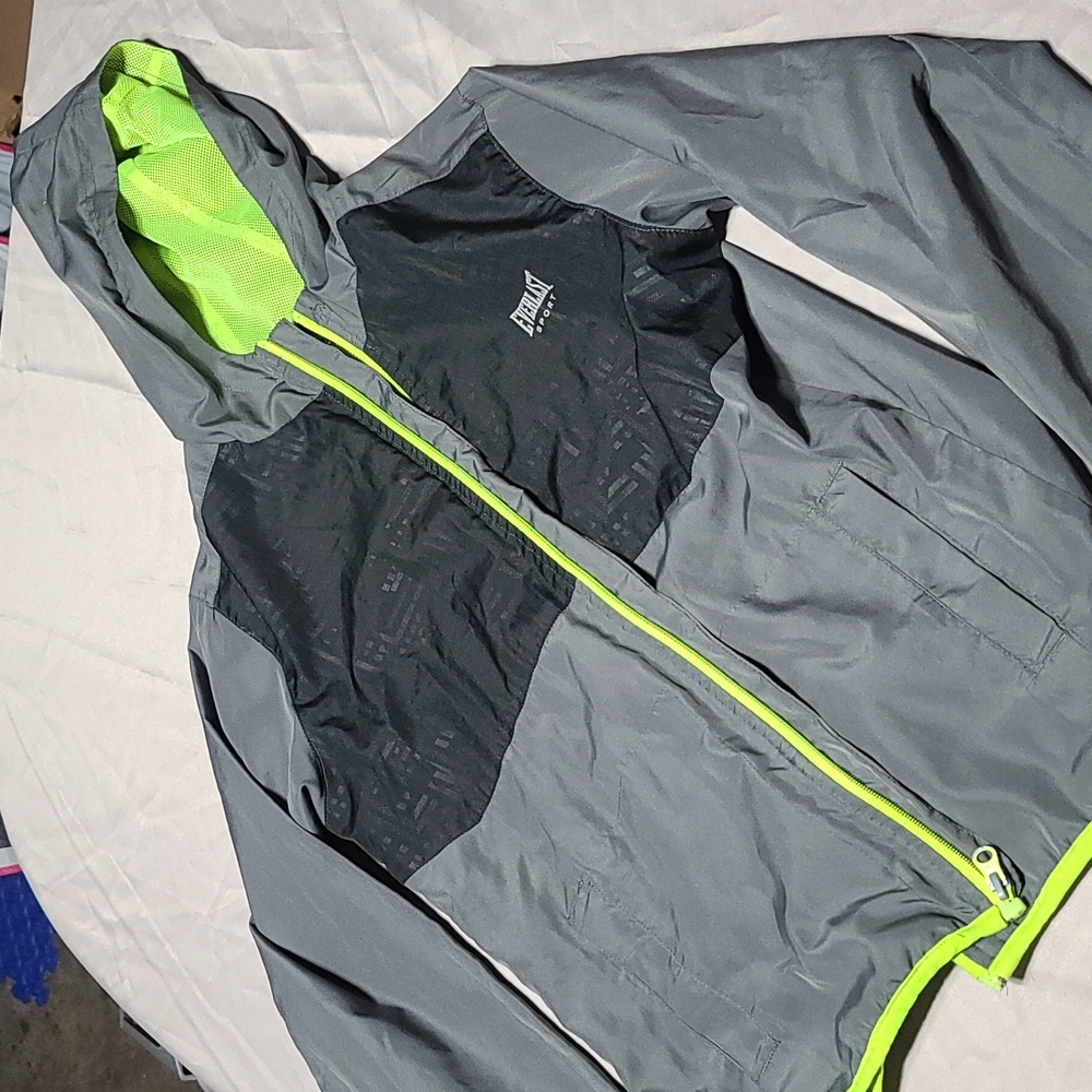 Boys Light Jacket